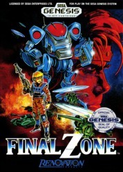 Final Zone (JU) Rom